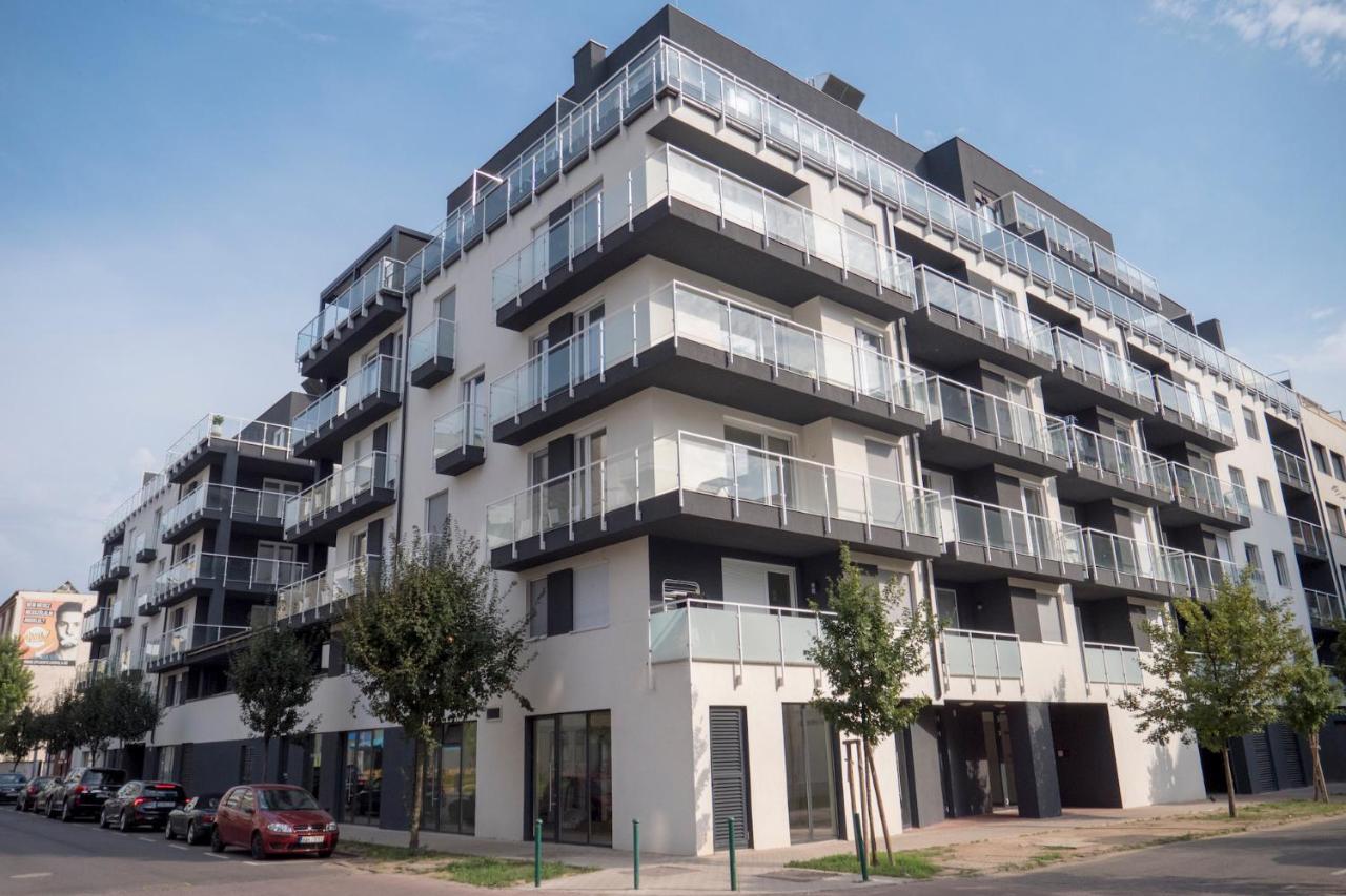 K105 Klapka Apartment Budapesta Exterior foto